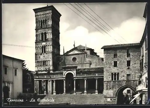 AK Terracina, La Cattedrale