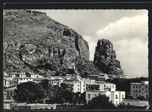 AK Terracina, Pisco Montano e Tempio di Giove Anxur