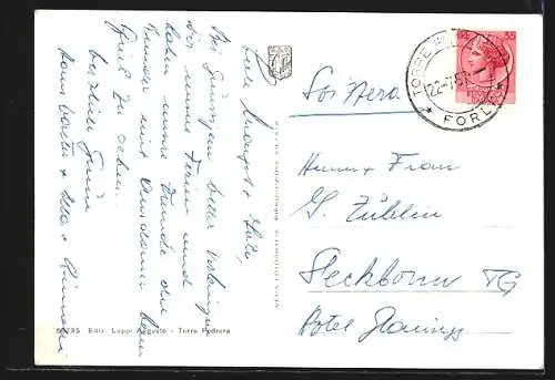 AK Torre Pedrera, La tranquilla spiaggia