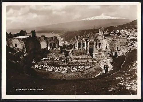 AK Taormina, Teatro Greco