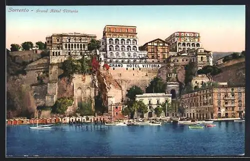 AK Sorrento, Grand Hotel Vittorio