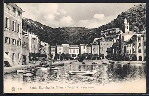 AK Santa Margherita Ligure-Portofino, Panorama