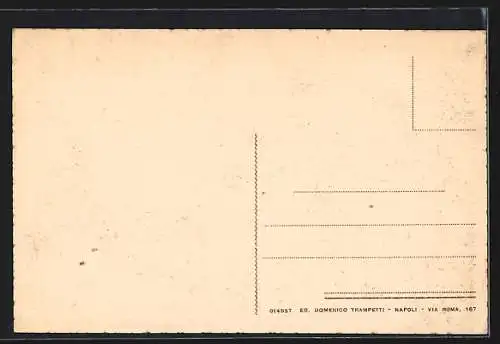 AK Scafati, Via Provinciale che dal Santuario di Pompei va a Scafati