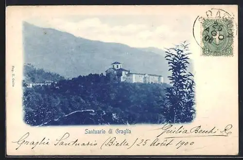 AK Graglia, Santuario