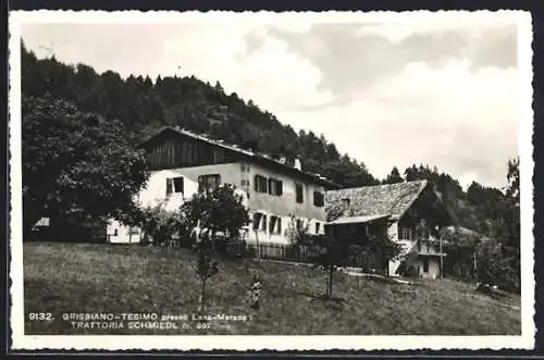 AK Grissiano-Tesimo presso Lana-Merano, Trattoria Schmiedl