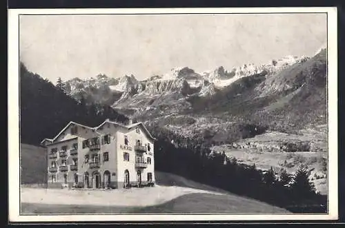 AK Andalo /Trentino, Albergo al Lago