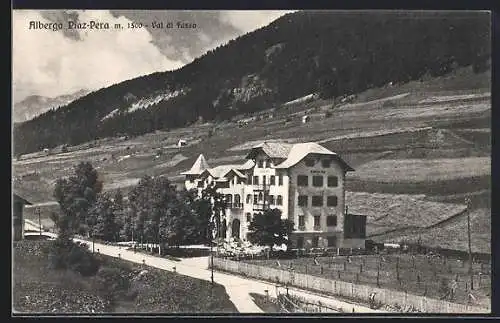 AK Pera di Fassa, Albergo Piaz-Pera