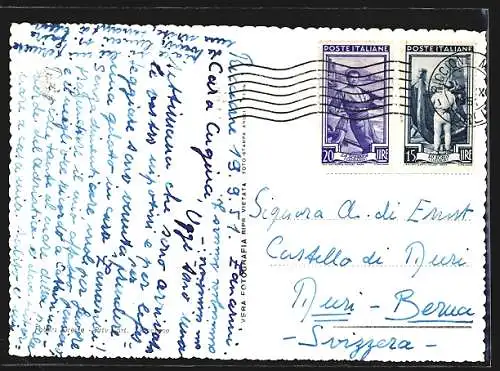 AK Riccione, Viale Ceccarini, Bar del Bianco e Zanarini