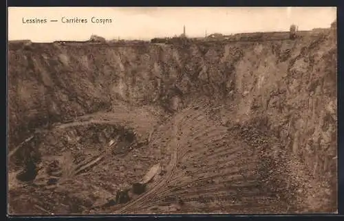 AK Lessines, Carrières Cosyns