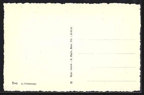 AK Bray, Le Charbonnage