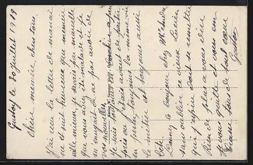 AK Grevenbroich, Gasthof zur Krone v. Peter Koch in der Rheydterstrasse