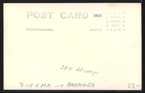 AK Pachuca, Parte alta de la Ada de Loreto