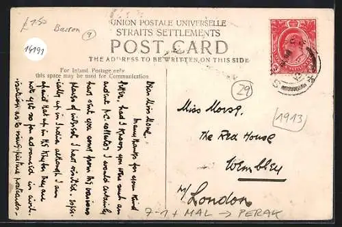 AK Perak, A Malayan Tin Min