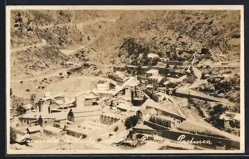 AK Pachuca, Panorama de Loreto y Juan Pachuca