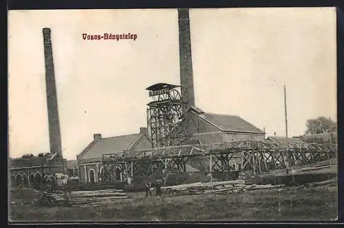 AK Pecs, Vasas-Bányatelep