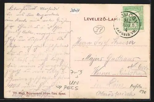 AK Pecs, Vasas-Bányatelep