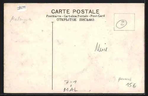 AK Sungei Besi, Tin Mining