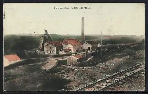 AK Joudreville, Puits des Mines