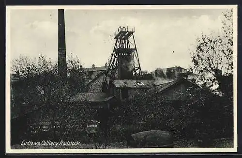 AK Radstock, Ludlows Colliery