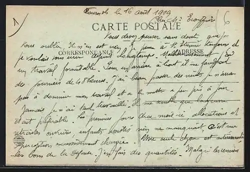 AK Ambert, Vue générale