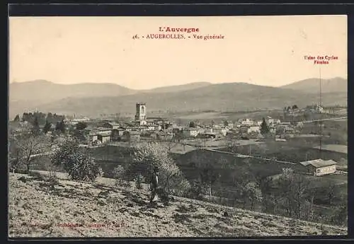 AK Augerolles, Vue générale