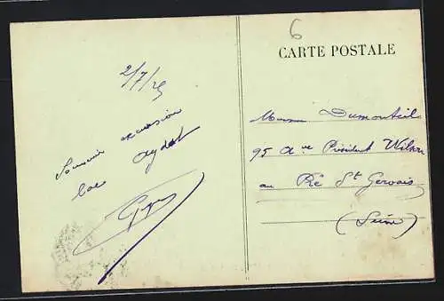 AK Aydat, Vue générale