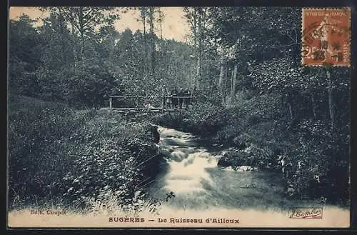 AK Sugères, Le Ruisseau d`Ailloux