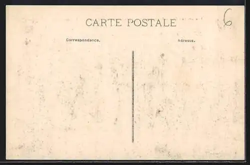 AK Saint-Gervais-d`Auvergne, Vue générale prise de Bouche-Tel