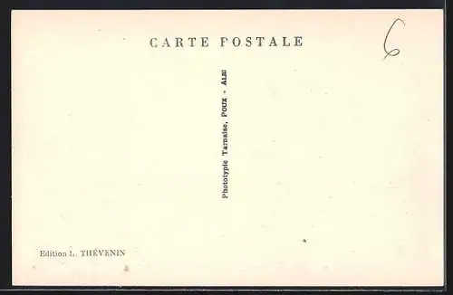 AK Saint-Eloy-les-Mines, Vue Générale