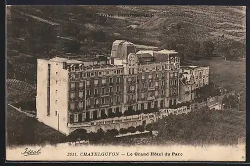 AK Châtelguyon, Le Grand Hôtel du Parc