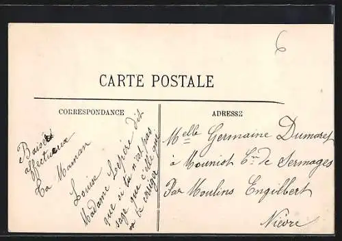 AK Châtel-Guyon, Salle des Fêtes du Casino, Le Bal d`Enfants