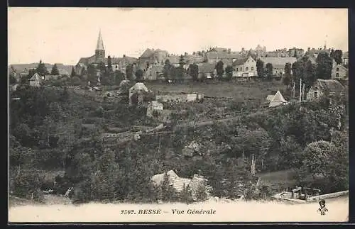 AK Besse, Vue Générale