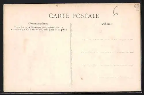 AK Vic-le-Comte, Château de Montservier et son parc pittoresque