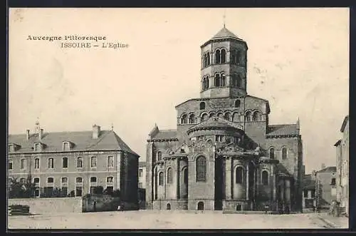 AK Issoire, L`Église