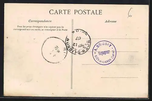 AK Ravel, Château de Ravel, Ancienne résidence de l`Amiral Comte d`Estaing