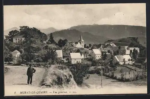 AK Murat-le-Quaire, Vue générale