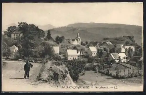 AK Murat-le-Quaire, Vue générale