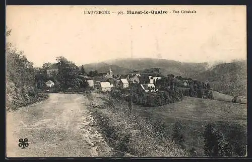 AK Murat-le-Quaire, Vue générale