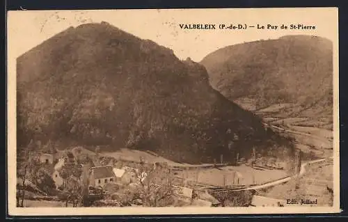 AK Valbeleix, Le Puy de St-Pierre