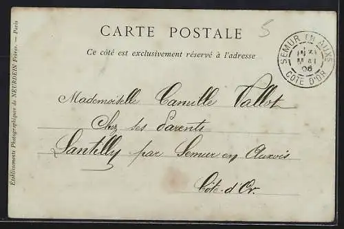 AK Thiers, Moutier, le Château