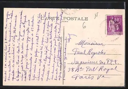 AK Murols, Vue générale