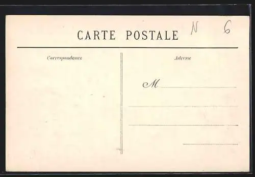 AK Murols, Vue générale prise de la terrasse du château