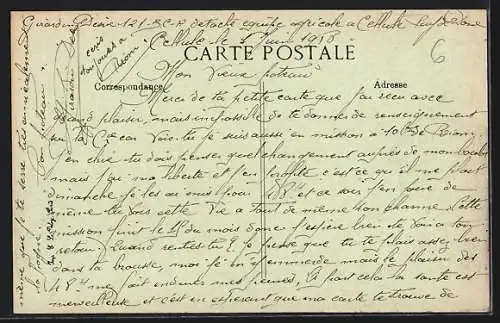 AK Riom, Collège Sainte-Marie