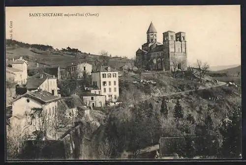 AK Saint-Nectaire, aujourd`hui (Ouest)