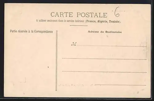 AK Saint-Saturnin, Vue générale