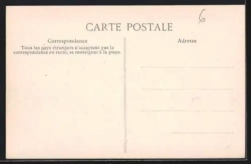 AK Buron, Vue générale et le Château