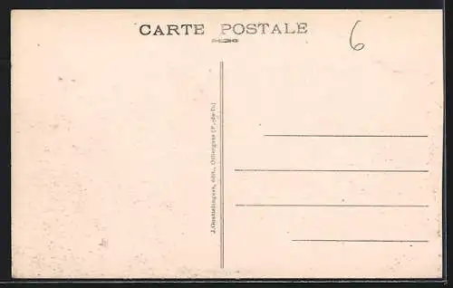 AK Durtol, dans son nid