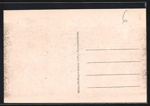 AK Jumeaux, Vue Panoramique