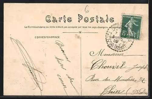 AK Cunlhat, Vue générale No 1