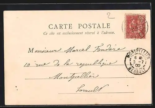 AK Mont-Dore, Bains de pieds (Dames), Hall de droite